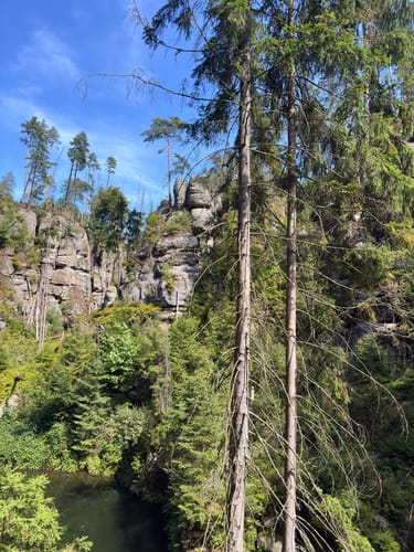 Hinterhermsdorf Runde