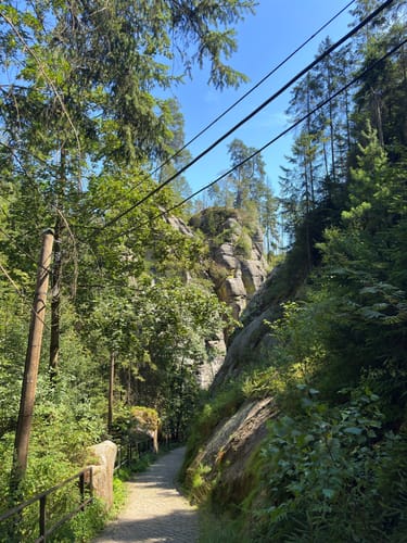 Hinterhermsdorf Runde