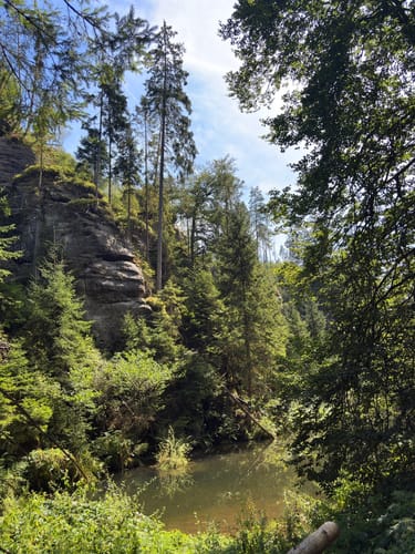 Hinterhermsdorf Runde