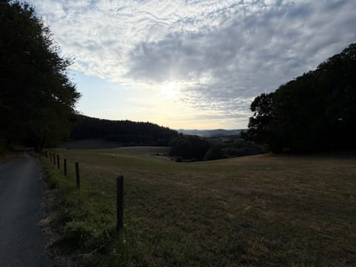 Schnorrenbacher-Weg (Wanderweg 6)