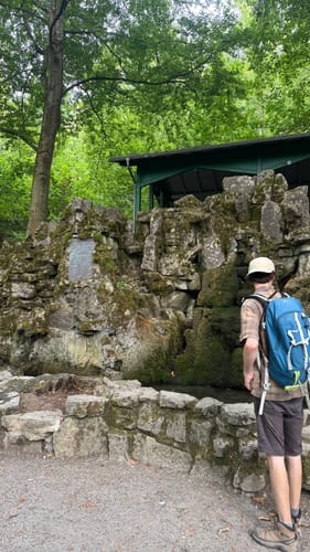 Rund um das Steinbachtal