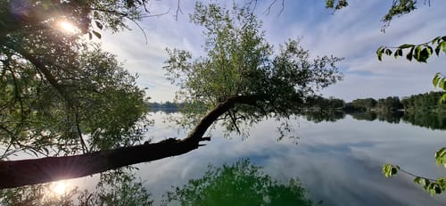 Effelder See - Rur