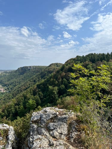 HOCHGEHBERGE I "hochgehträumt" (Premiumwanderweg)