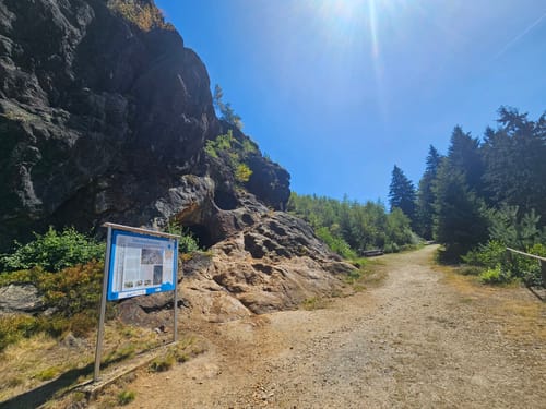 Silberberg Rundweg