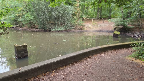 Duisburger Stadtwald Rundweg