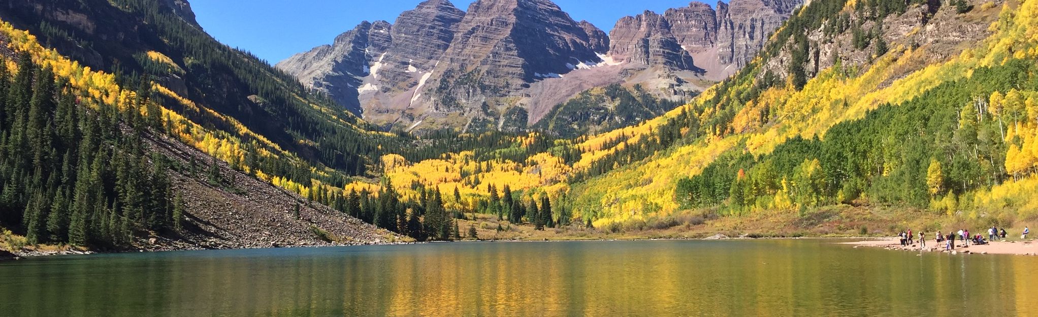 Maroon Bells Scenic Loop Trail, Colorado - 1,665 Reviews, Map | AllTrails