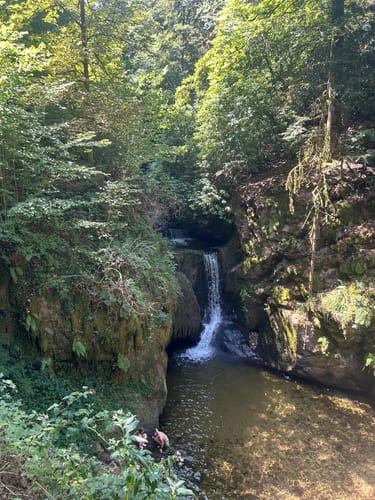 Geroldsauer Wasserfall-Rundweg