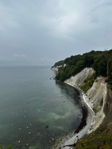 Sassnitz - Auguste-Viktoria-Sicht
