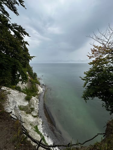 Sassnitz - Auguste-Viktoria-Sicht
