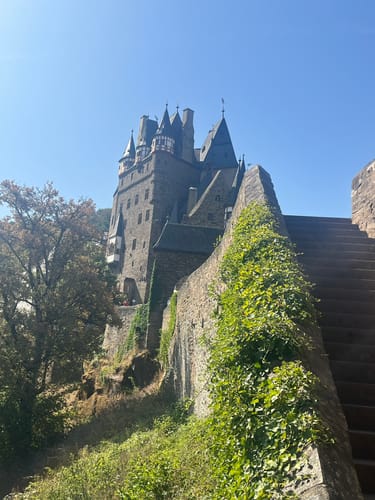Müden - Burg Eltz Rundwanderung