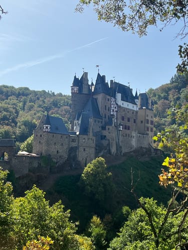 Müden - Burg Eltz Rundwanderung