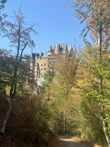 Müden - Burg Eltz Rundwanderung