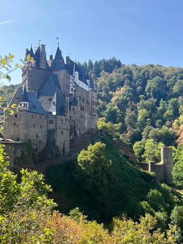 Müden - Burg Eltz Rundwanderung