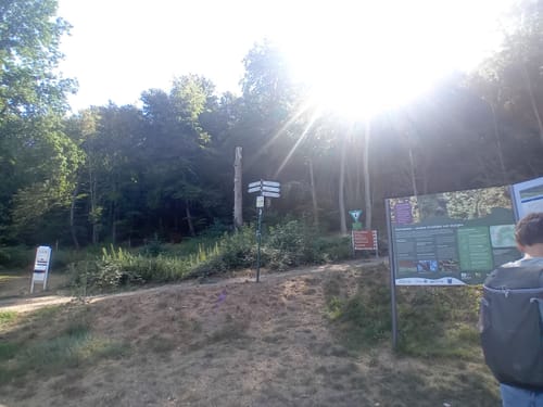 Kirkeler Felsenpfad