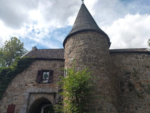 Pauline von Borg-Route (Herzogenrath)