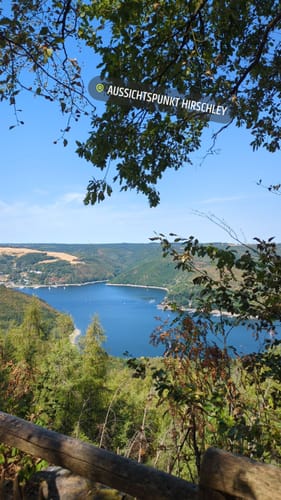 Durch den "Wilden Kermeter"