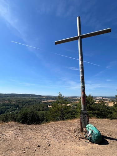 Katzvey - Altusknipp (Griesberg) - Katzensteine