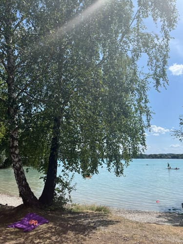Rundwanderweg Wörthsee