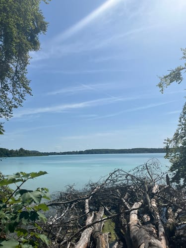 Rundwanderweg Wörthsee