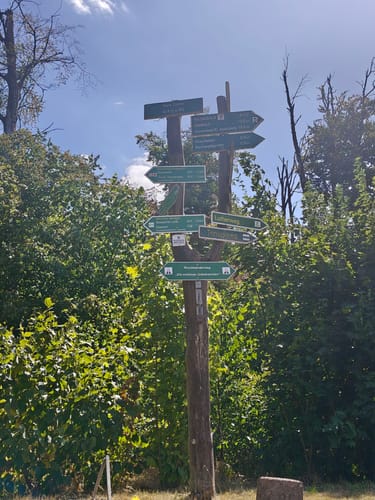 Schluchtentour bei Eisenach