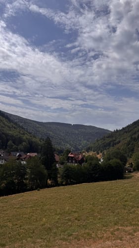 Wasserfallsteig Todtnau (Genießerpfad)