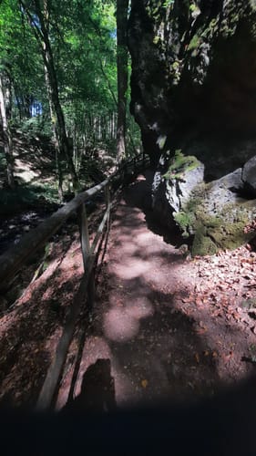Durch die Strohner Schweiz
