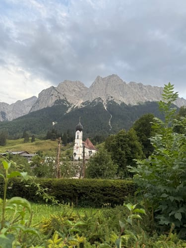 Wandern im ZugspitzLand - Grainau Badersee