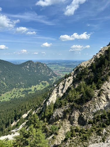 Von Steinach zur Osterlhütte