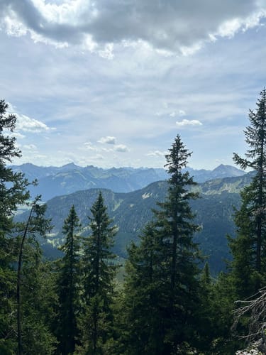 Von Steinach zur Osterlhütte