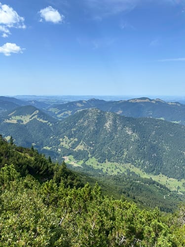 Von Steinach zur Osterlhütte