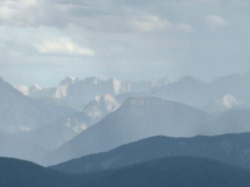 Auf den Jochberg