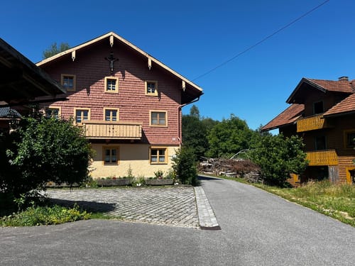 Rund um Arnbruck