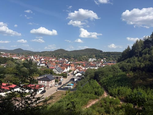 Dahner Felsenpfad (Premiumwanderweg)