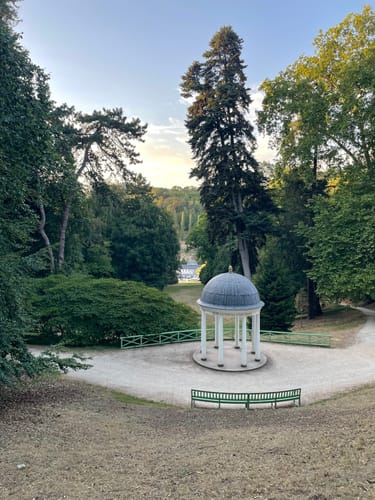 Auerbacher Schlossweg