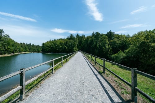 Bärensee Rundweg