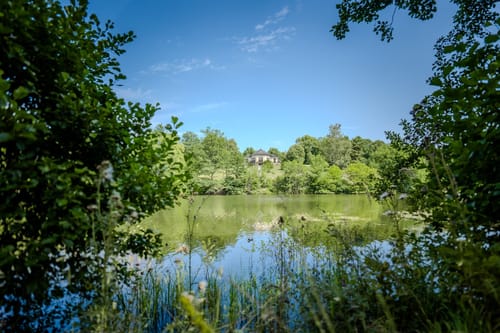 Bärensee Rundweg