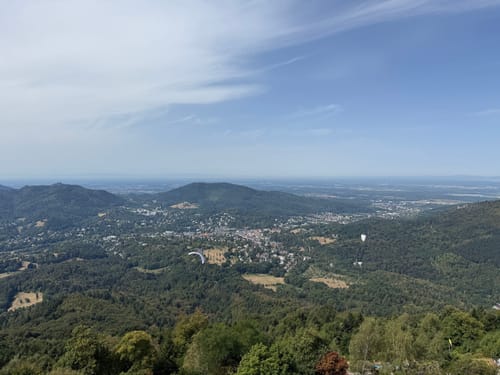 Merkur via Fuchsweg