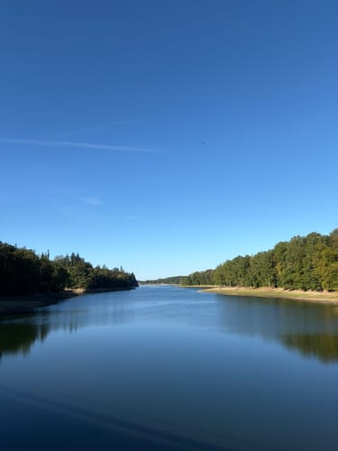 Rund um die Bevertalsperre