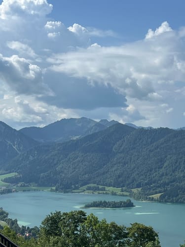 Schliersee - Rohnberg
