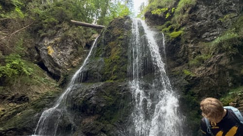 Josefsthaler Wasserfallweg