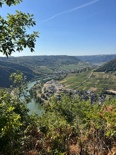 Apolloweg Valwig und Brauselay