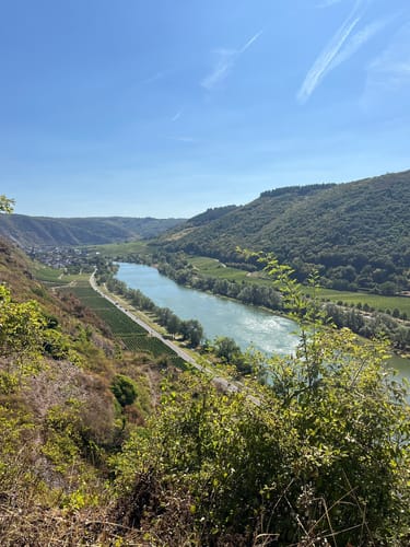 Apolloweg Valwig und Brauselay