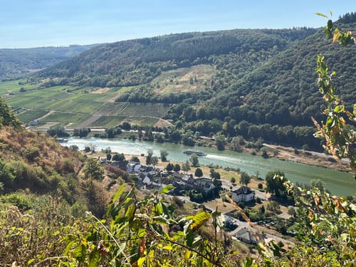Apolloweg Valwig und Brauselay