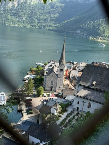 Schneidkogel ab Hallstatt
