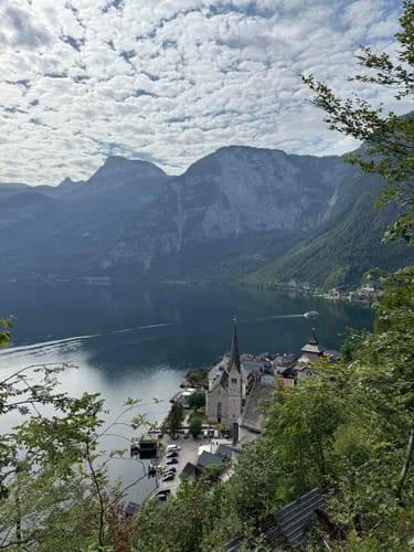 Schneidkogel ab Hallstatt
