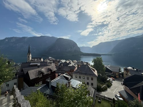Schneidkogel ab Hallstatt
