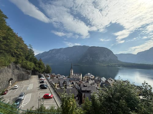 Schneidkogel ab Hallstatt