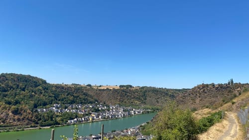 Bleidenberger Ausblicke (Traumpfad)