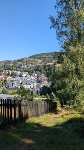 Luby - Klingenthal