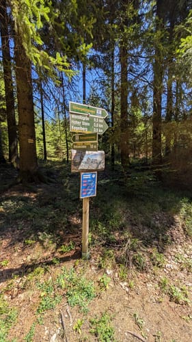 Luby - Klingenthal